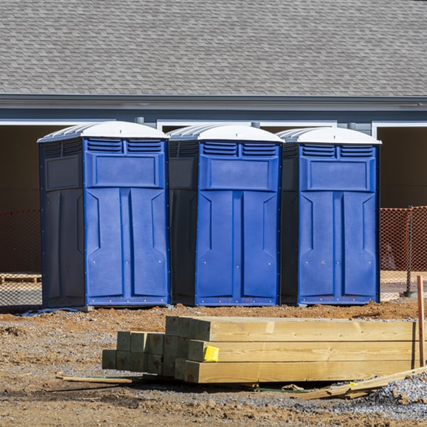 is it possible to extend my porta potty rental if i need it longer than originally planned in Woden Texas